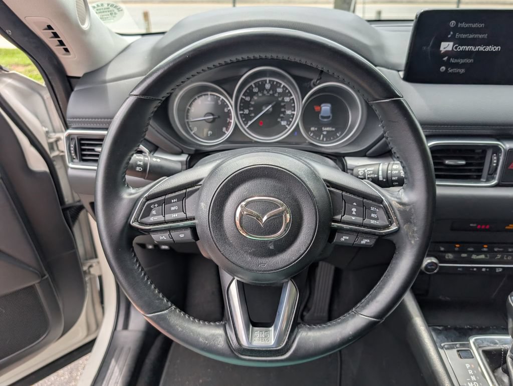 Used 2023 MAZDA CX-5 AWD 2.5 S w/ Select Package image 14