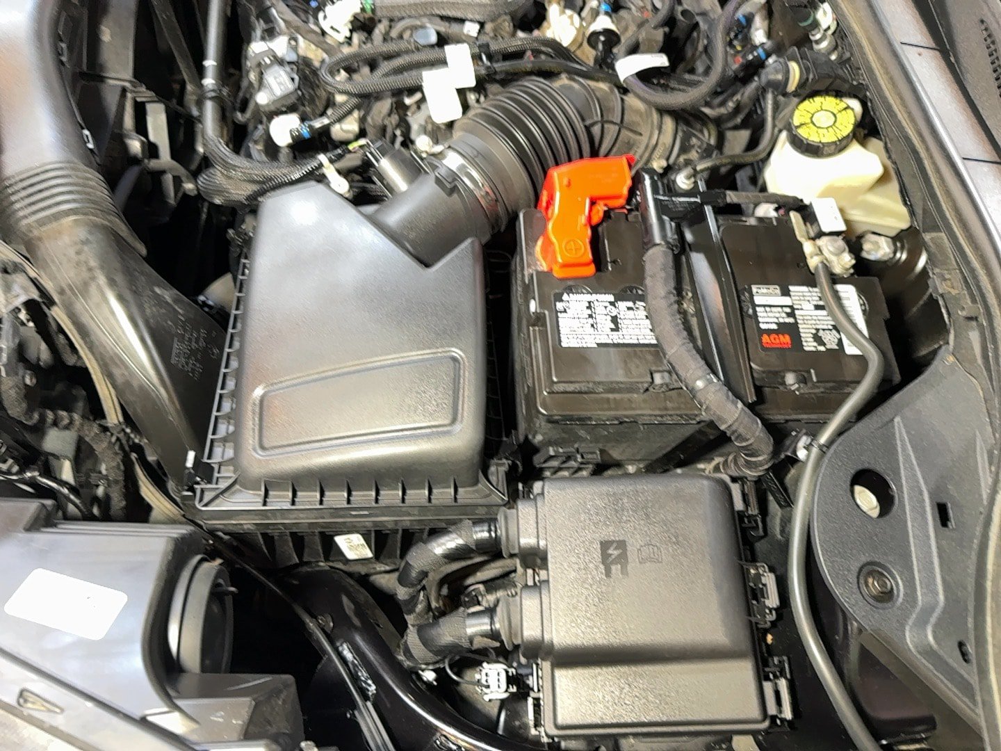 Used 2020 Ford Escape SE FWD image 95