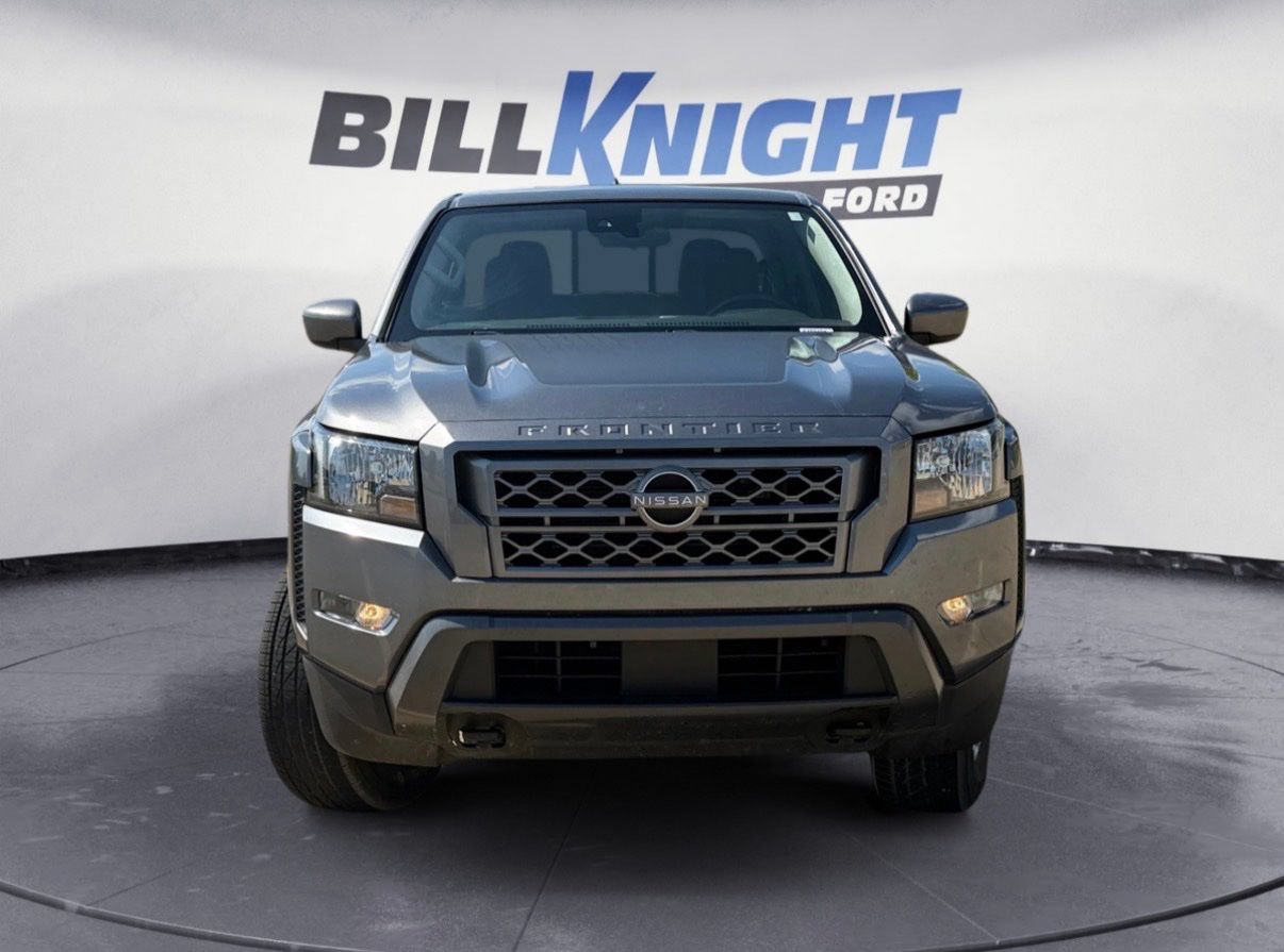 Used 2022 Nissan Frontier SV AWD/4WD image 8