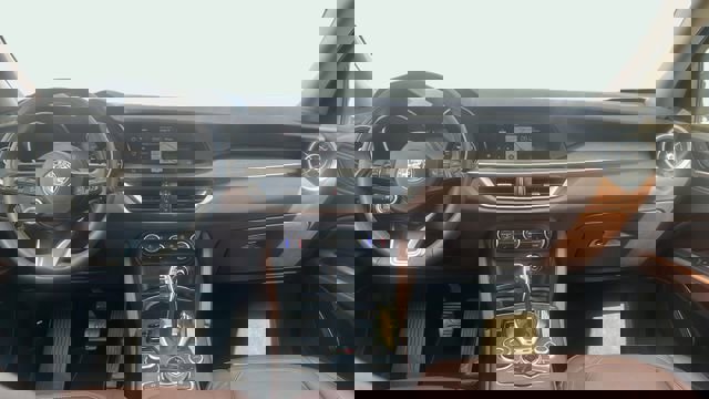 Used 2021 Alfa Romeo Stelvio Ti w/ Nero Edizione image 11