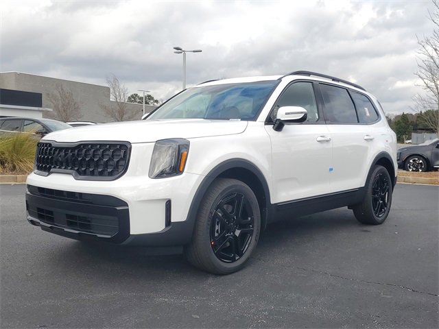 New 2025 Kia Telluride EX X-Line image 34
