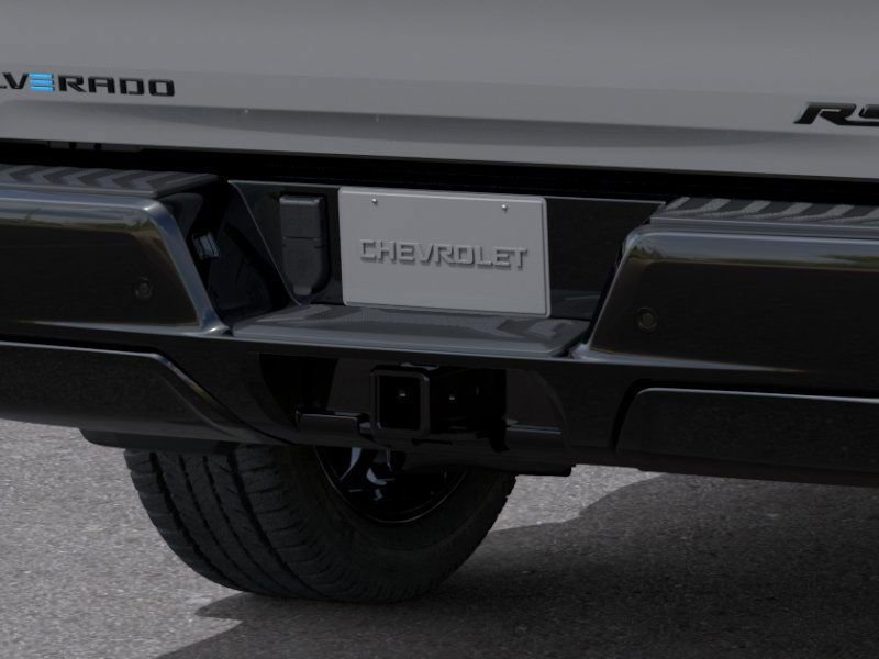 New 2025 Chevrolet Silverado EV RST image 14