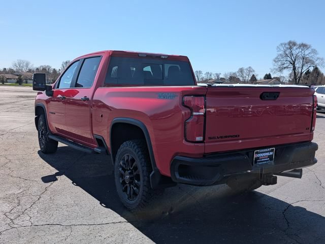 New 2026 Chevrolet Silverado 3500 LT w/ Trail Boss Package AWD/4WD image 6