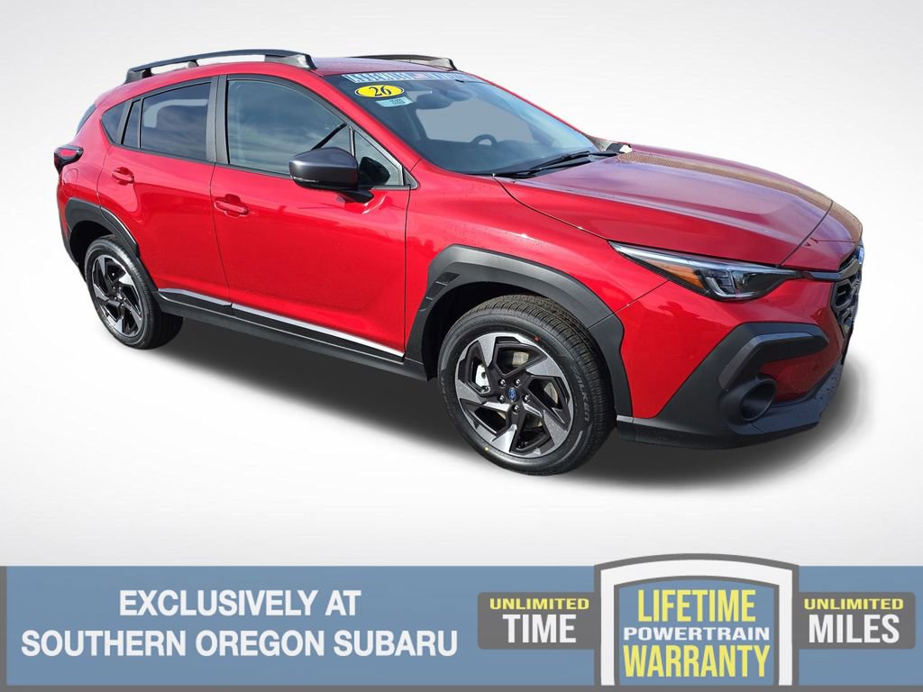 New 2026 Subaru Crosstrek 2.5i Limited