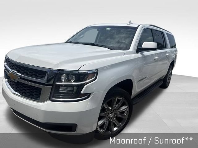 Used 2017 Chevrolet Suburban LT AWD/4WD image 3