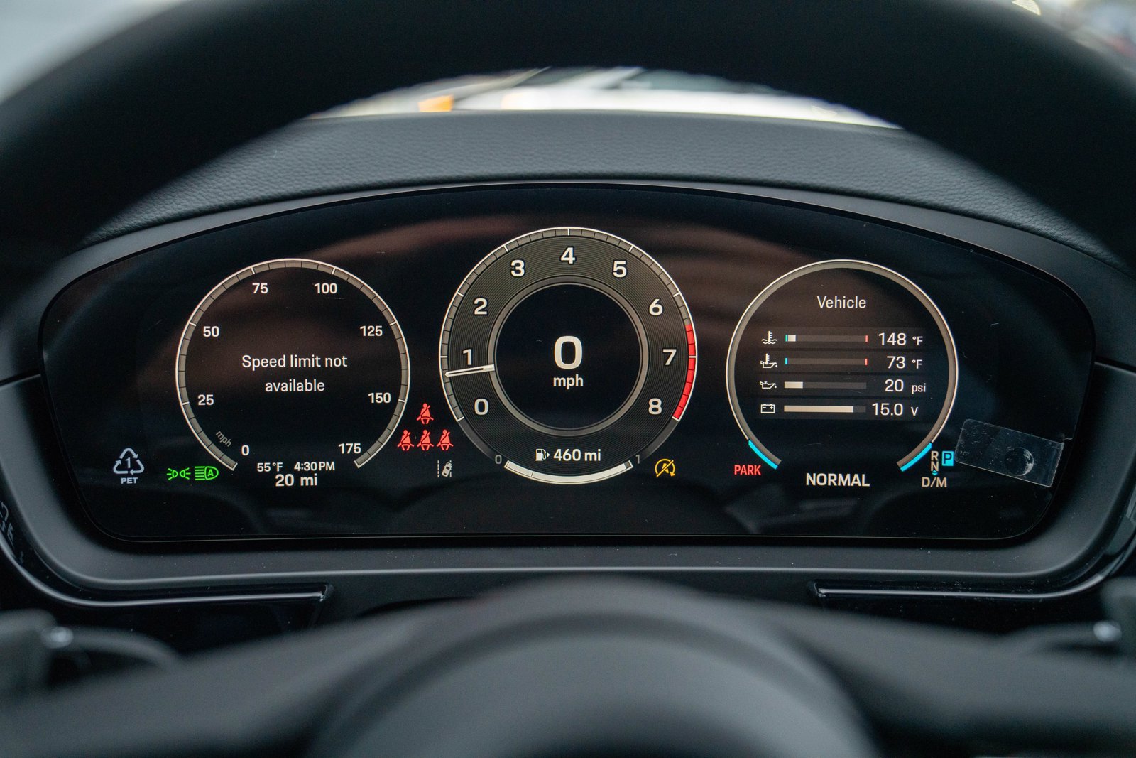 Certified 2026 Porsche Cayenne AWD/4WD image 14