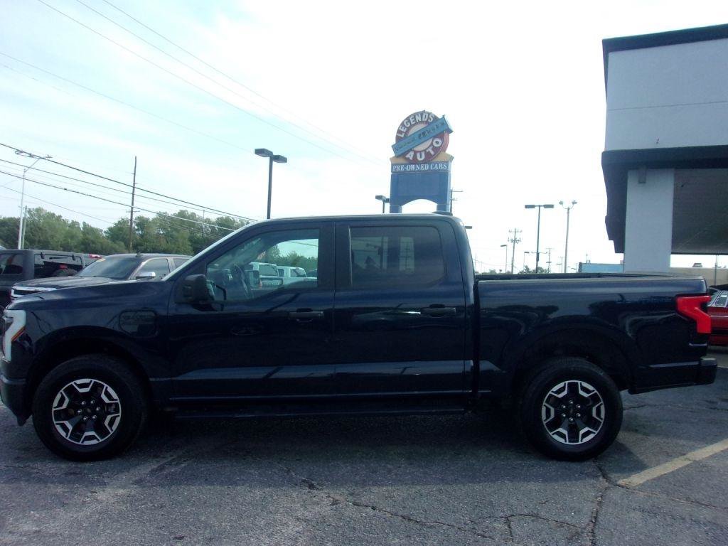 Used 2023 Ford F150 Lightning Pro AWD/4WD image 11