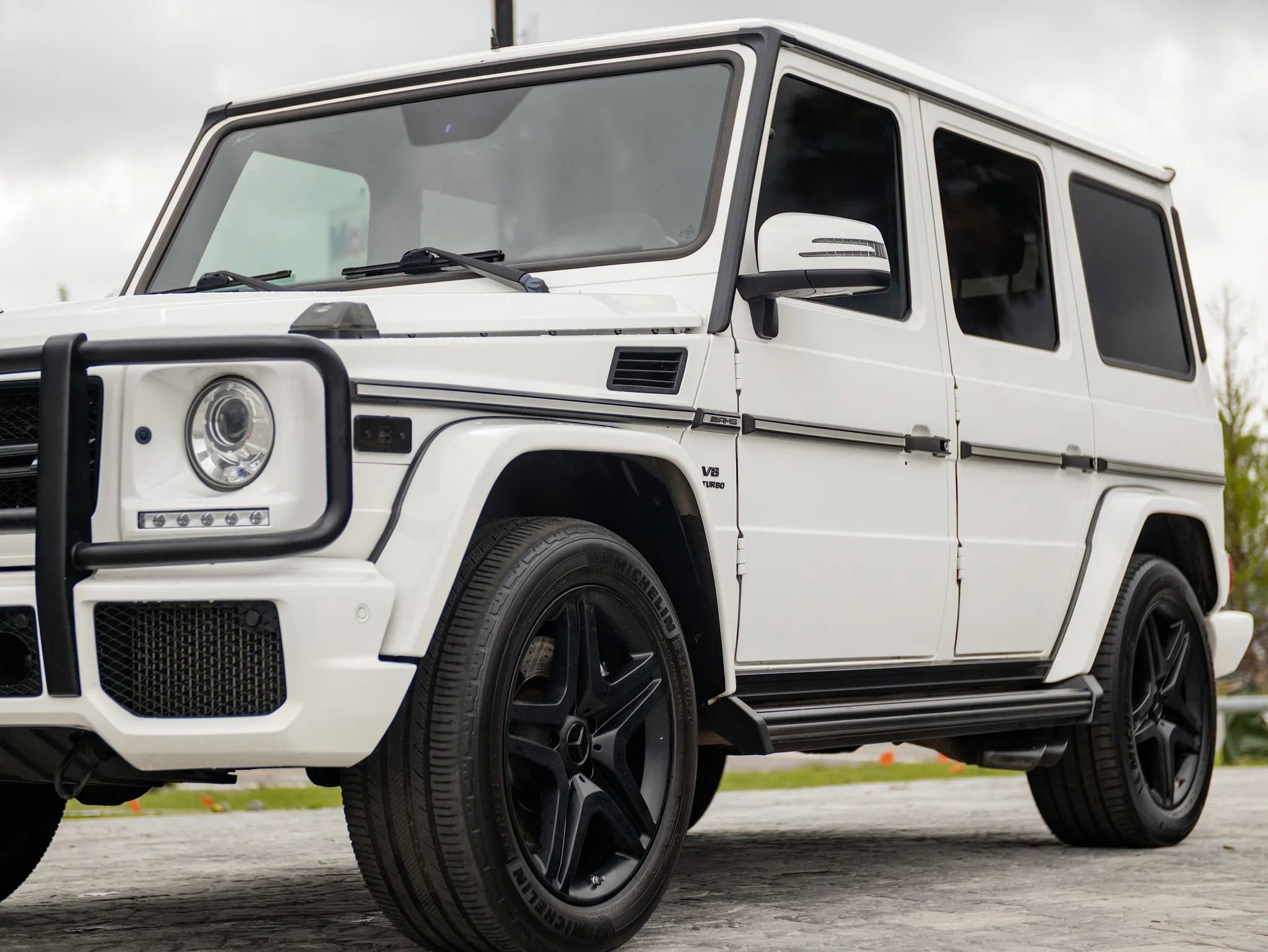 Used 2015 Mercedes-Benz G 63 AMG 4MATIC image 7