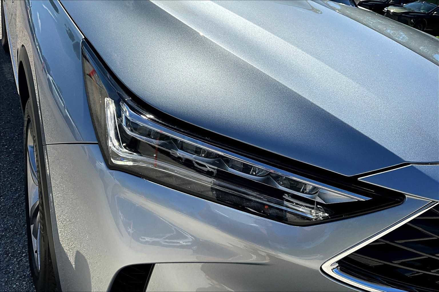 Certified 2026 Acura MDX SH-AWD image 13