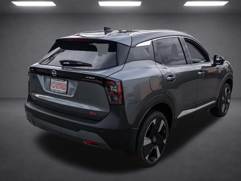 New 2026 Nissan Kicks SR FWD image 4