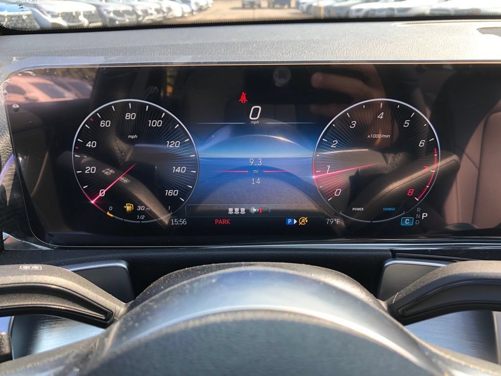 New 2026 Mercedes-Benz GLB 250 4MATIC image 14