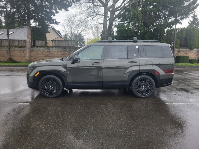 New 2026 Hyundai Palisade Calligraphy image 2