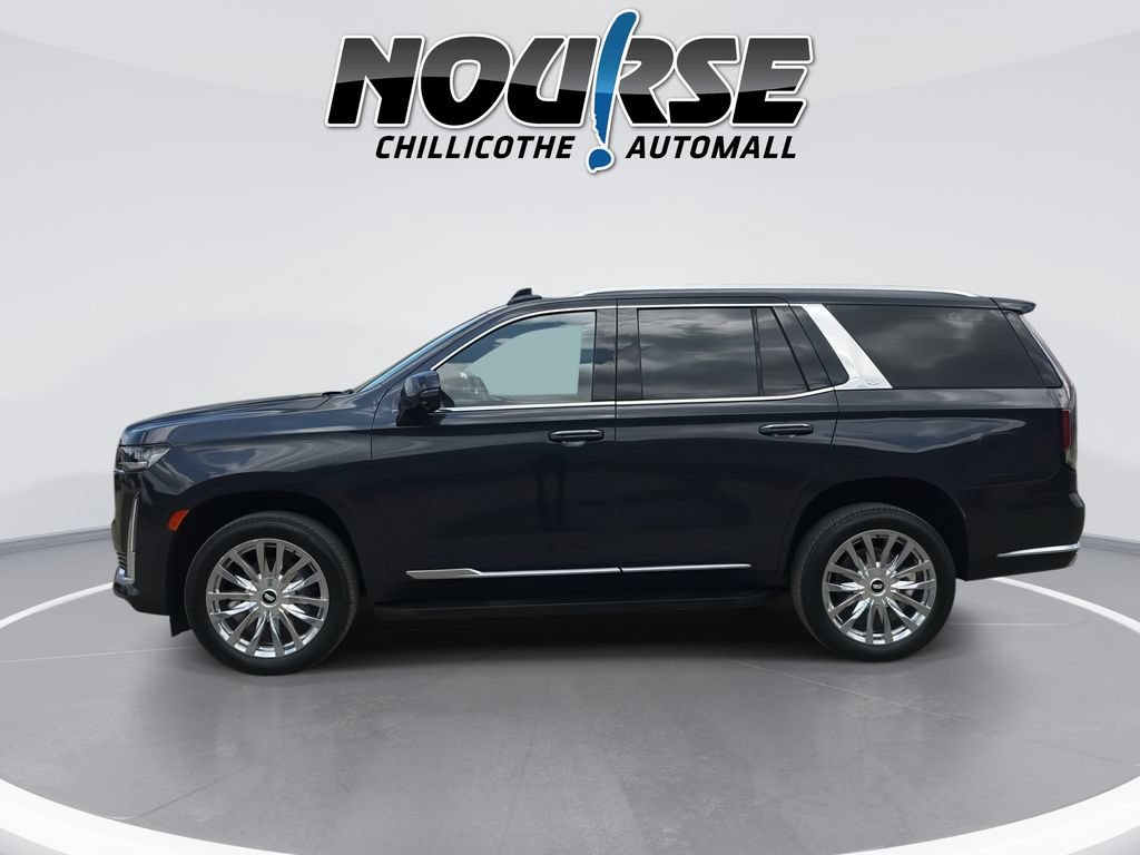 Used 2023 Cadillac Escalade Premium Luxury AWD/4WD image 5