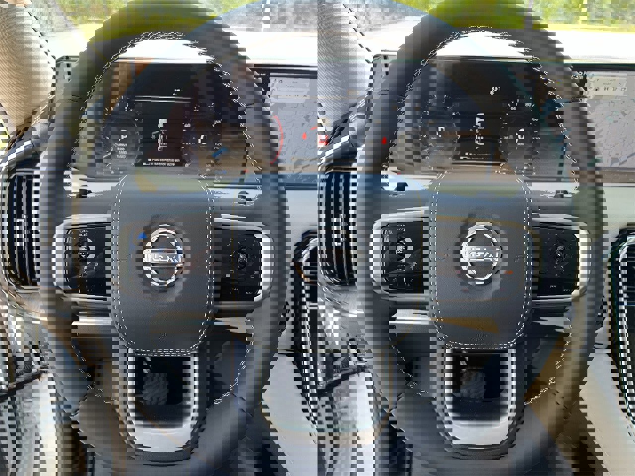 New 2026 Nissan Armada Platinum Reserve image 11