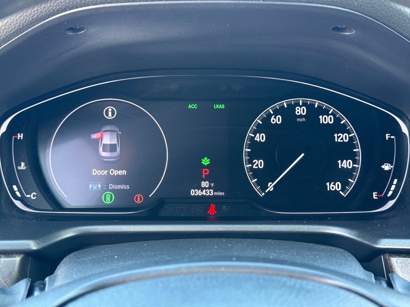 Certified 2020 Honda Accord EX image 29