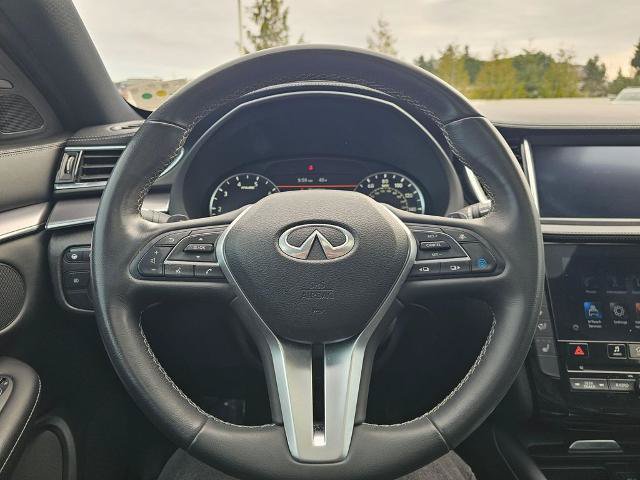 Certified 2023 INFINITI QX55 Luxe w/ Cargo Package AWD/4WD image 25