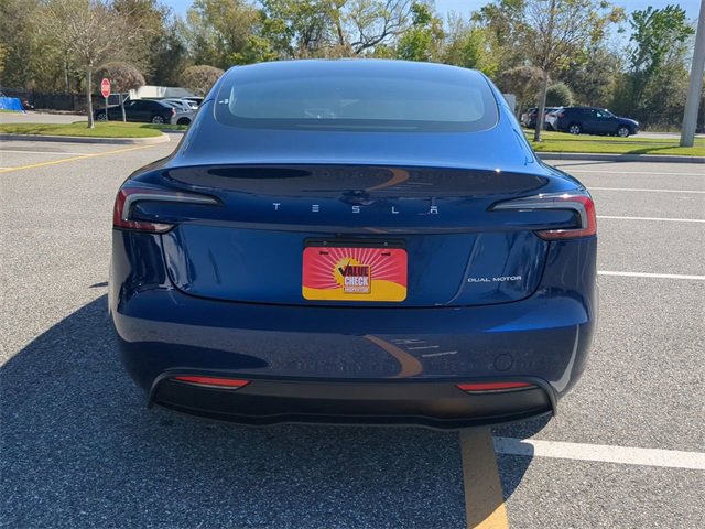 Used 2025 Tesla Model 3 Long Range image 5
