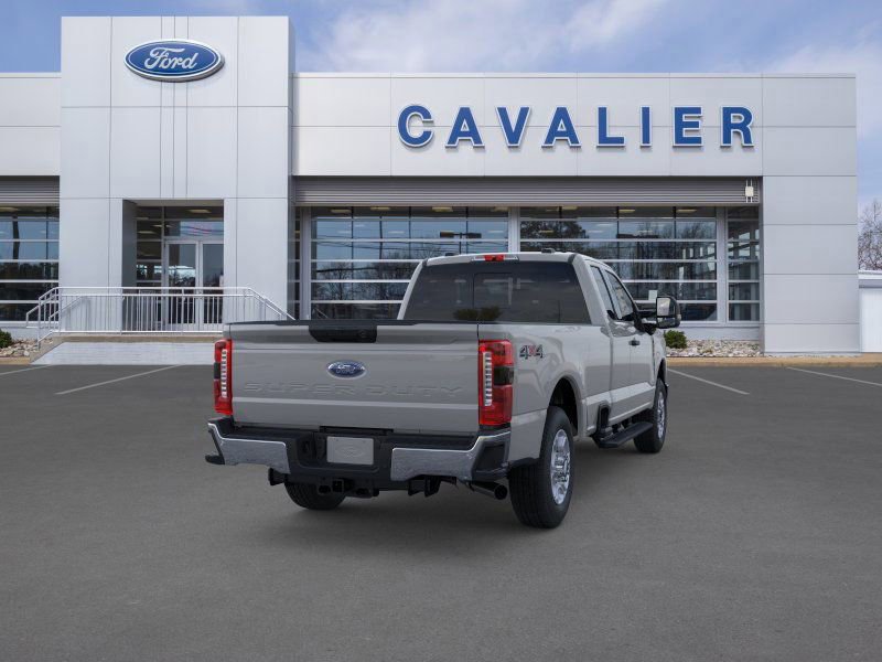 New 2026 Ford F250 XLT w/ 360-Degree Camera Package image 8