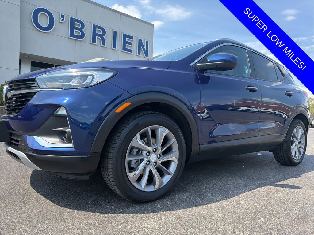 Used 2023 Buick Encore GX Essence w/ Experience Buick Package