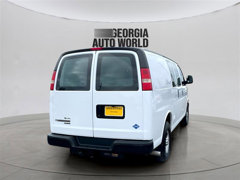 Used 2012 Chevrolet Express 2500 w/ Cold Climate Package image 5