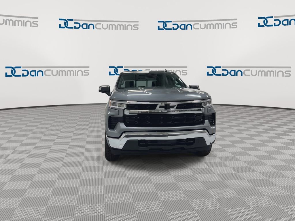 New 2026 Chevrolet Silverado 1500 LT w/ All Star Edition Plus image 3