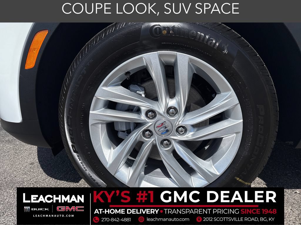 New 2026 Buick Envista Preferred w/ Convenience I Package FWD image 35