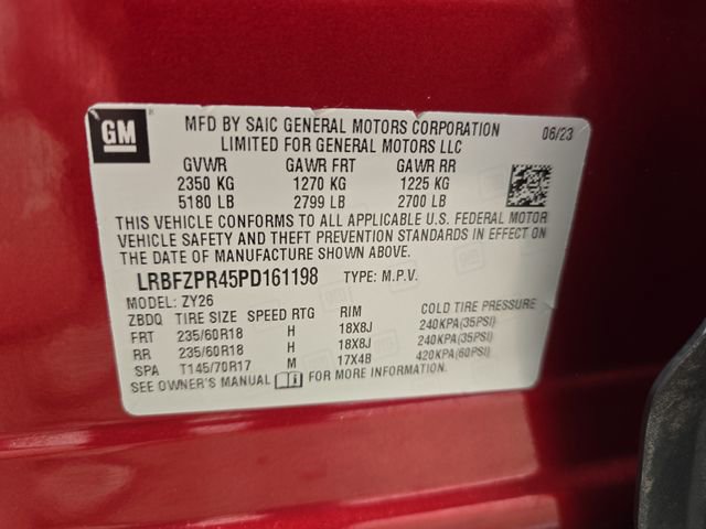 Used 2023 Buick Envision Essence image 29