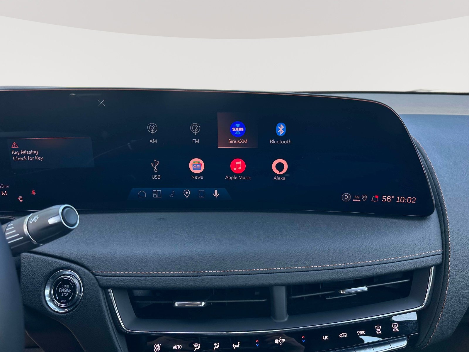 Used 2025 Cadillac CT5 Sport RWD image 11