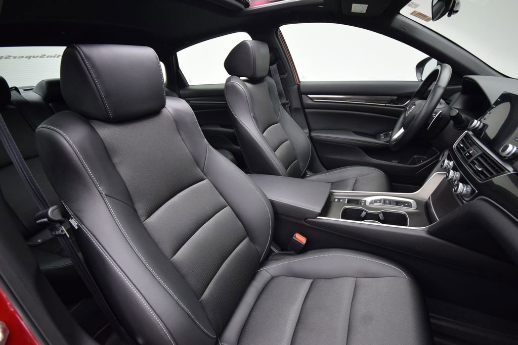 Used 2022 Honda Accord Sport image 19