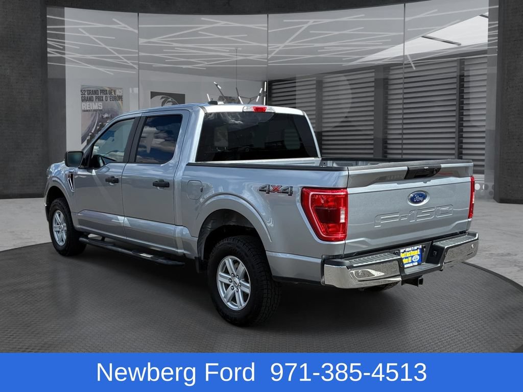 Used 2023 Ford F150 XLT w/ Trailer Tow Package AWD/4WD image 7