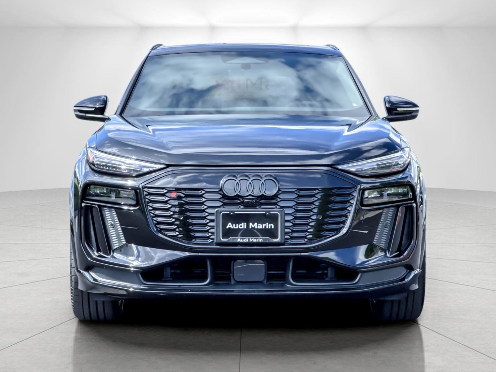 New 2027 Audi SQ6 e-tron Premium Plus AWD/4WD image 8