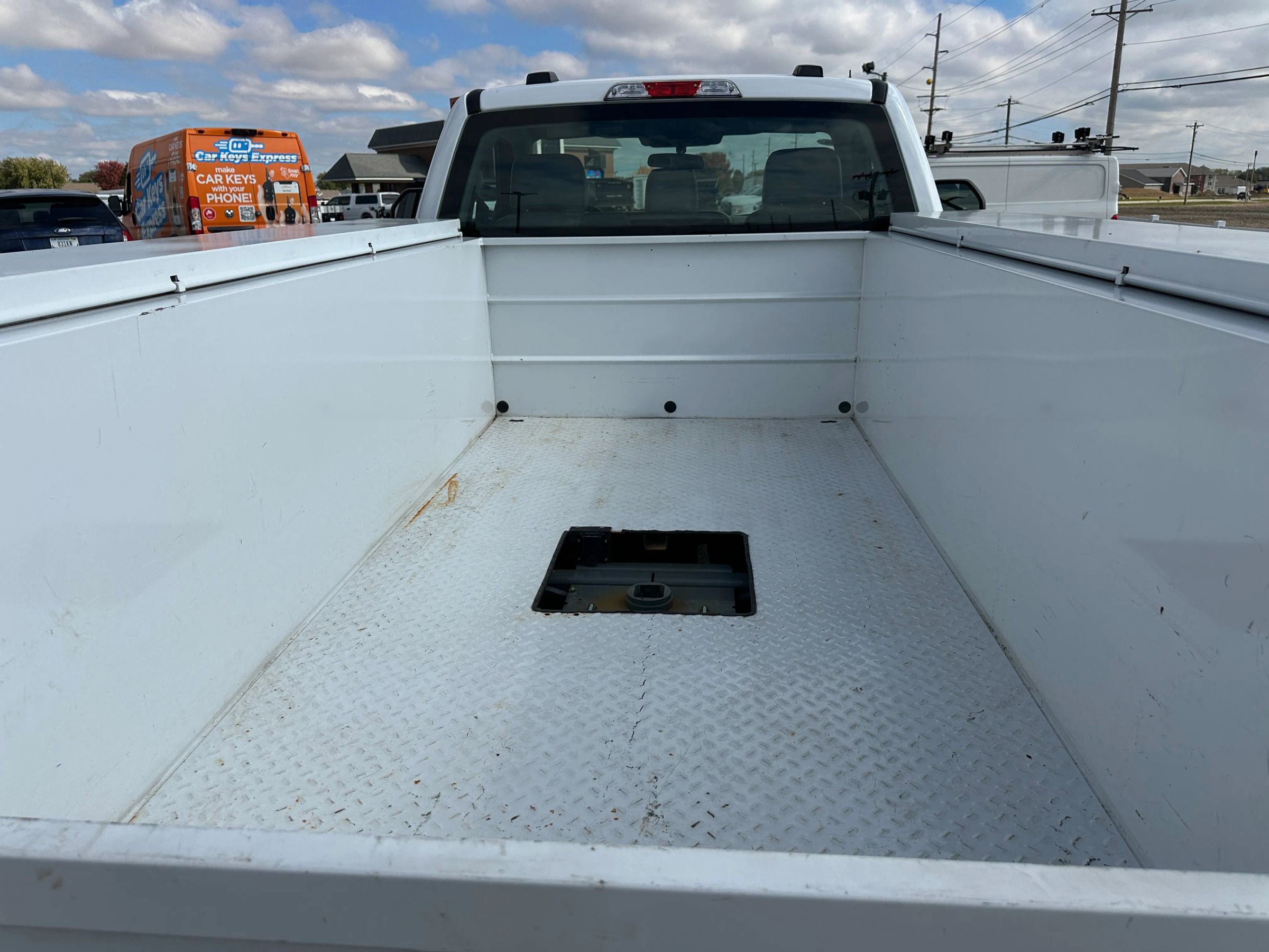 Used 2023 Ford F250 XL w/ XL Driver Assist Package image 5