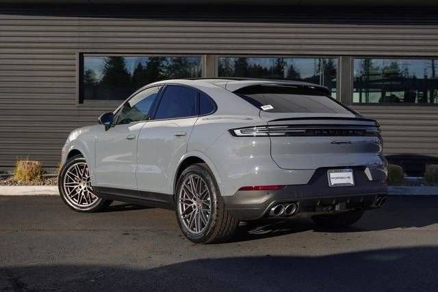 New 2026 Porsche Cayenne S AWD/4WD image 44