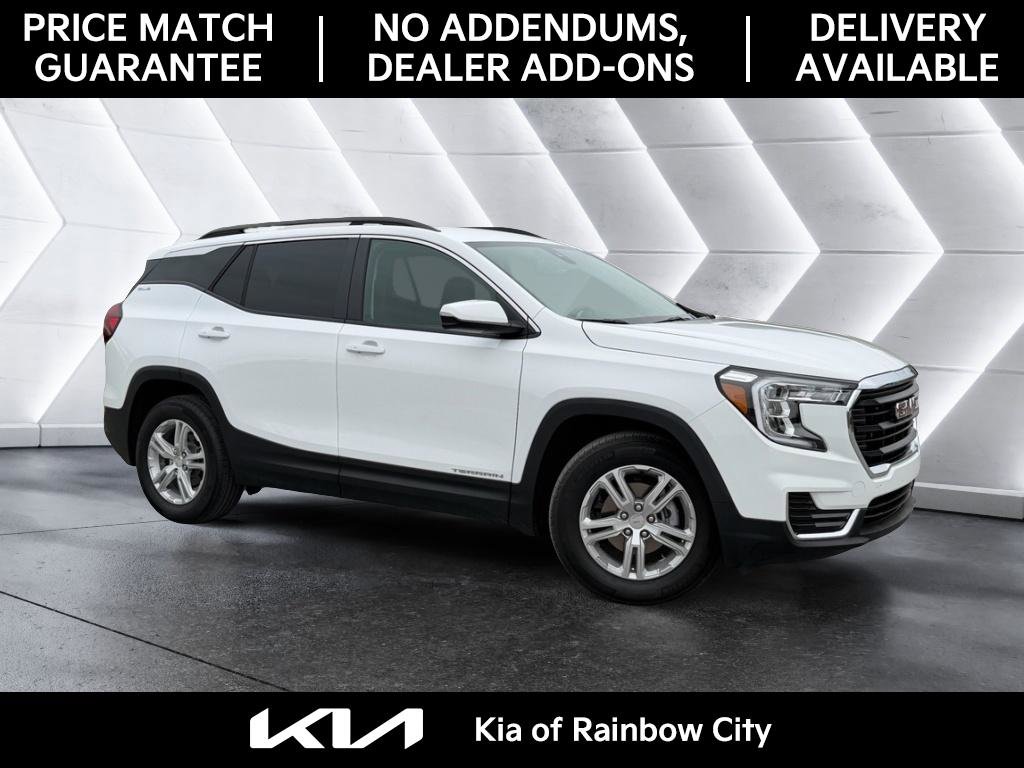 Used 2024 GMC Terrain SLE w/ Driver Convenience Package