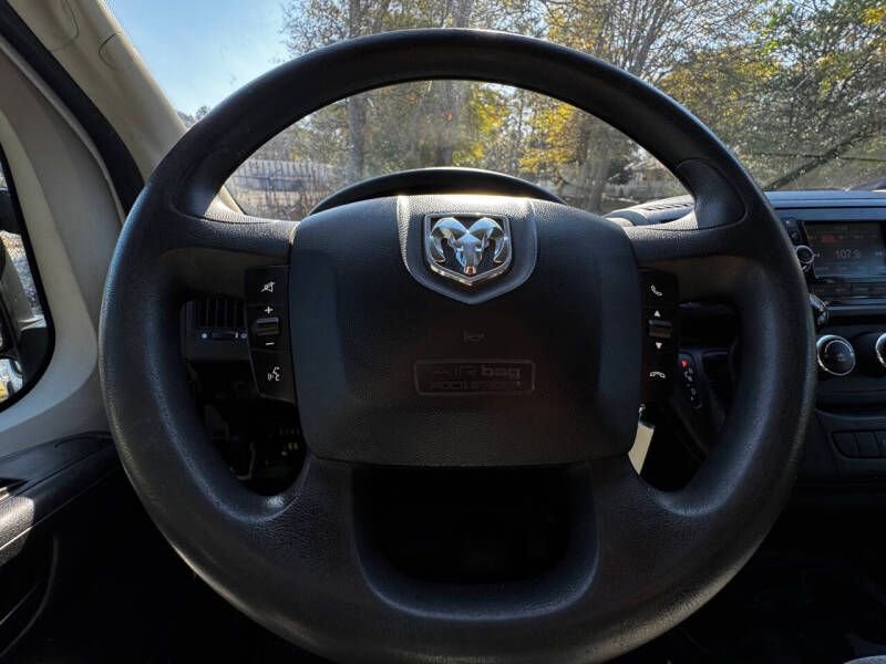 Used 2019 RAM ProMaster 1500 image 7