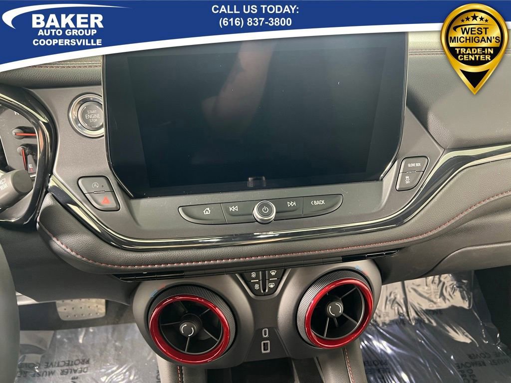 New 2026 Chevrolet Blazer RS w/ Driver Confidence II Package image 23