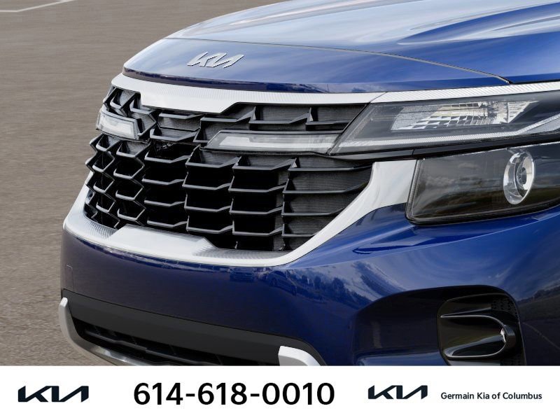 New 2026 Kia Seltos EX AWD/4WD image 15