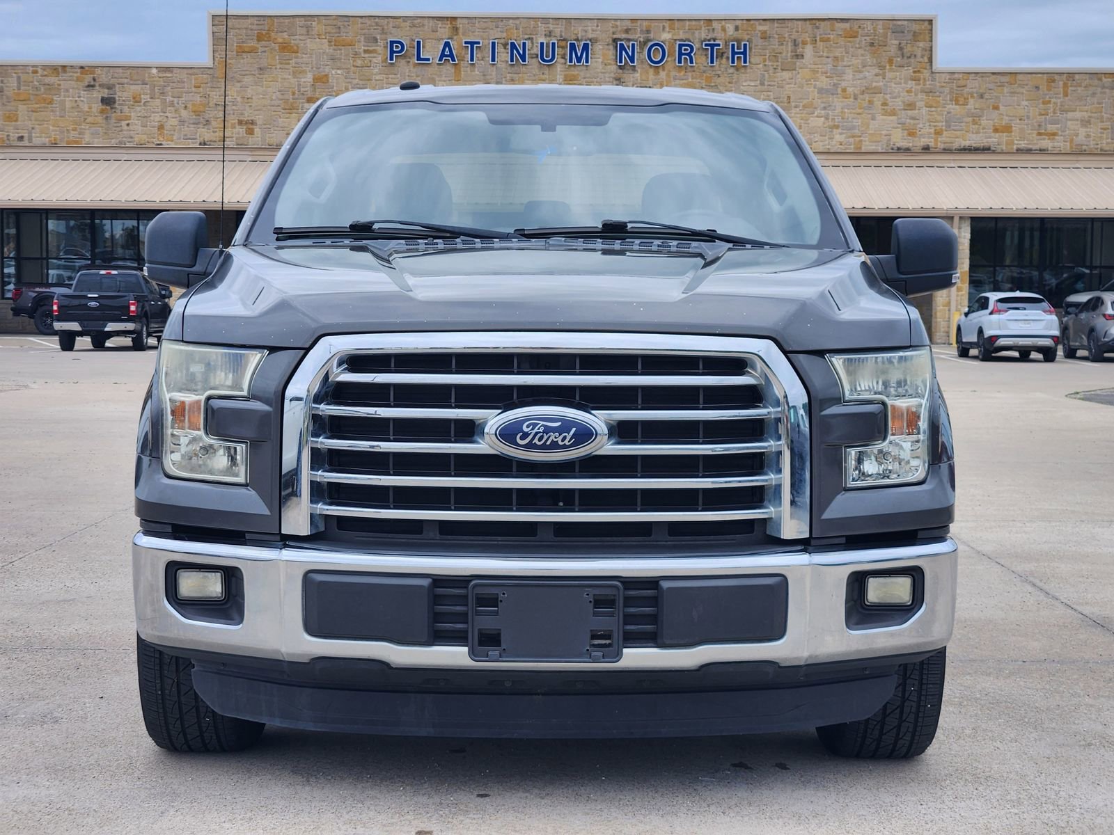 Used 2016 Ford F150 XLT w/ Equipment Group 301A Mid RWD image 6