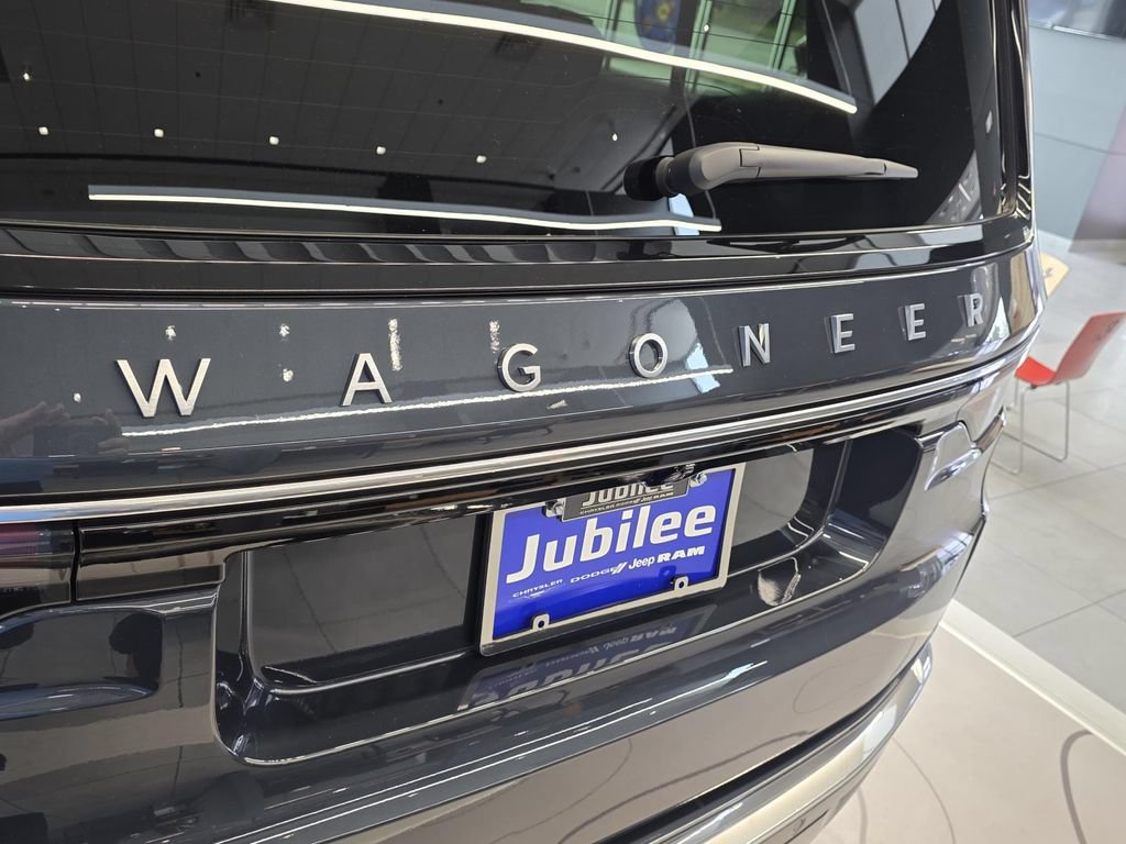 New 2025 Jeep Wagoneer L Series III w/ Premium Group I AWD/4WD image 44