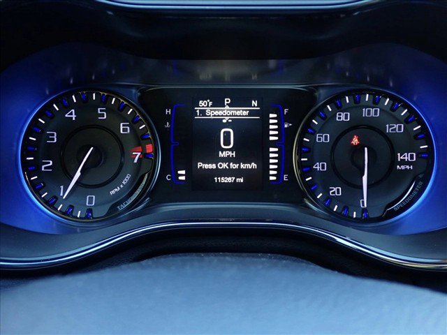 Used 2016 Chrysler 200 S w/ Comfort Group AWD/4WD image 15