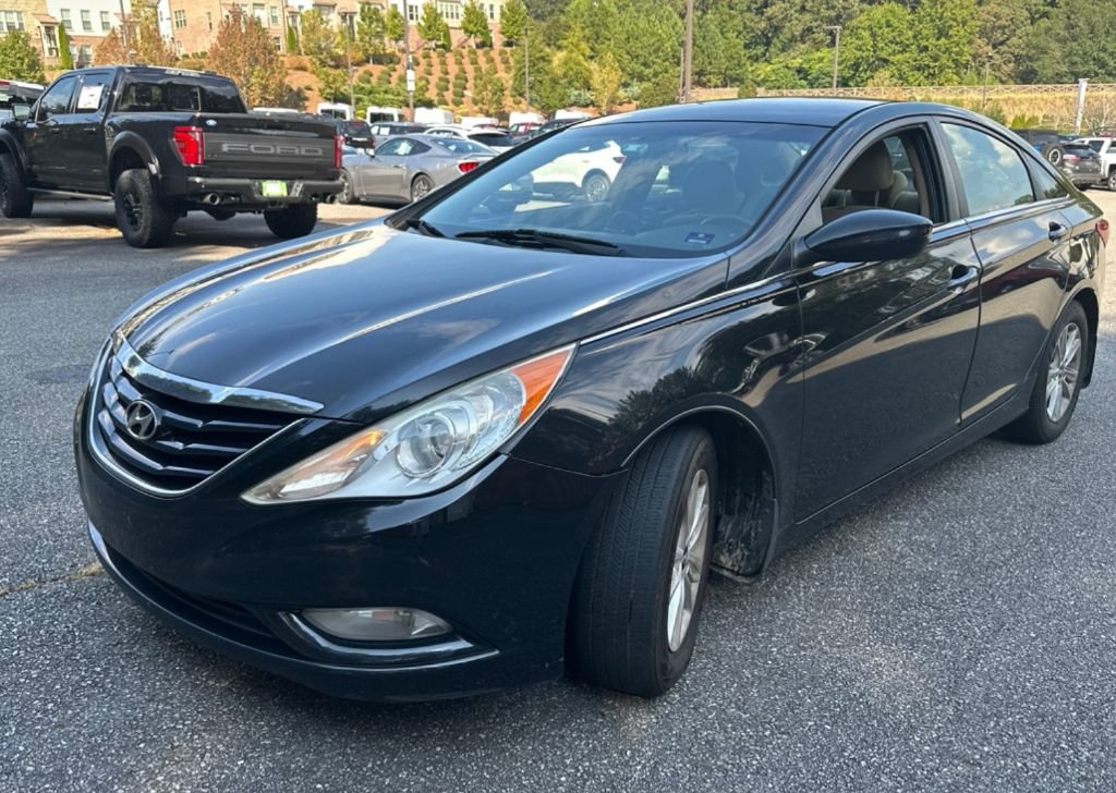 Used 2013 Hyundai Sonata GLS w/ Popular Equipment Pkg
