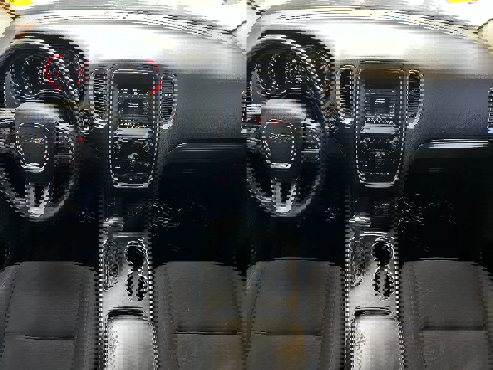 Used 2019 Dodge Durango SXT video 4