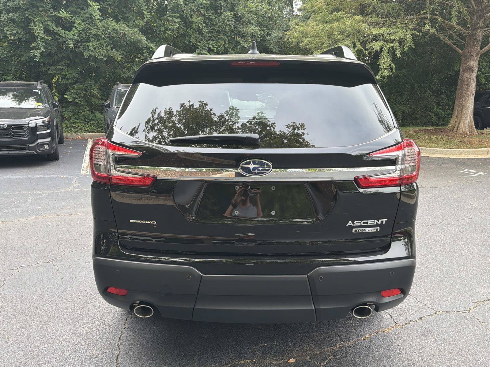 New 2027 Subaru Ascent Touring AWD/4WD image 6