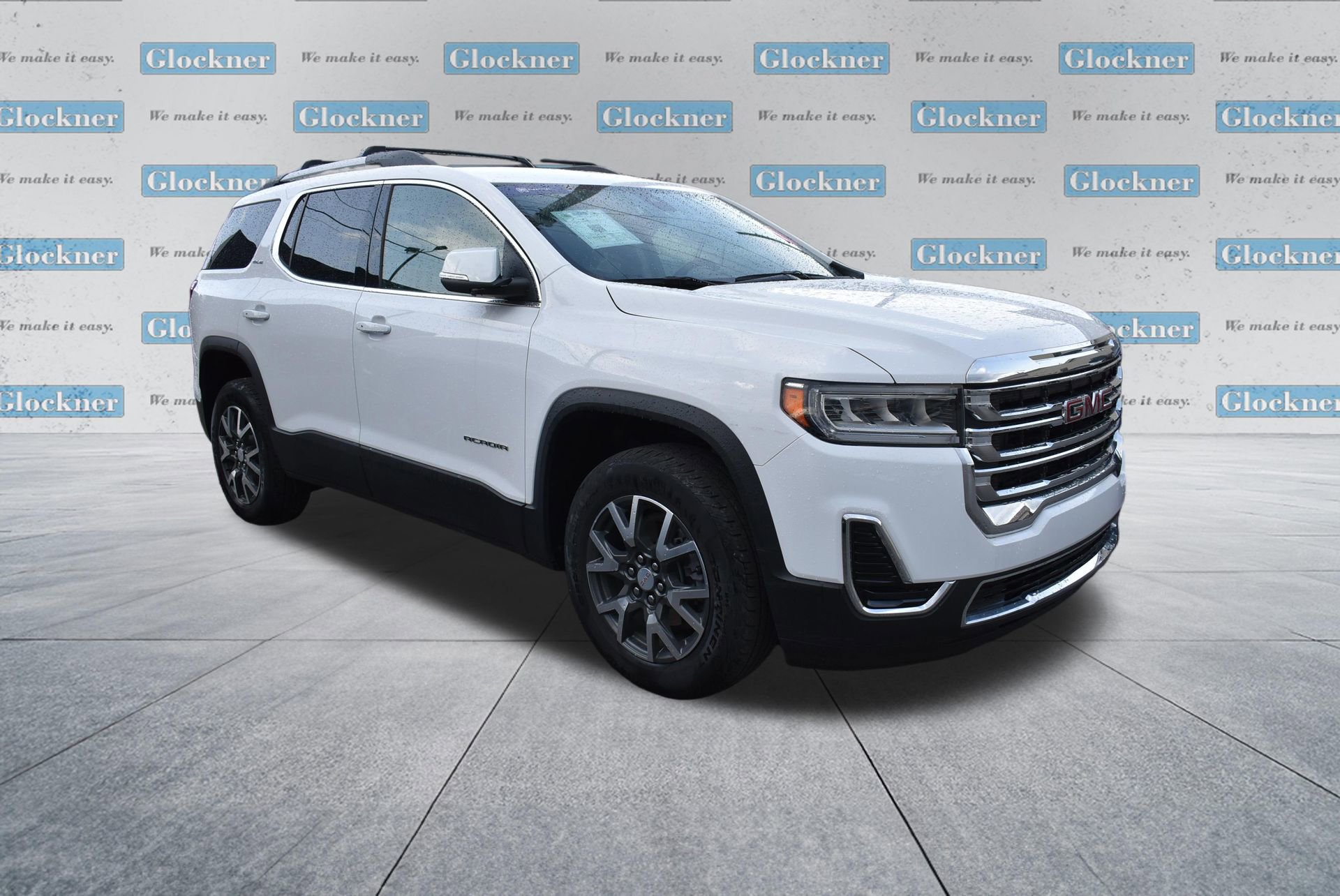 Used 2023 GMC Acadia SLE w/ Driver Convenience Package image 10