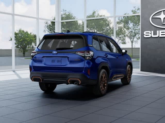 New 2026 Subaru Forester Sport AWD/4WD image 4