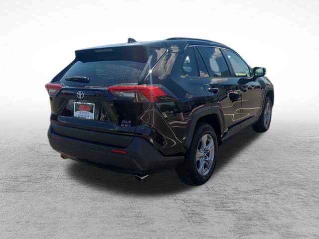 Certified 2025 Toyota RAV4 XLE AWD/4WD image 7