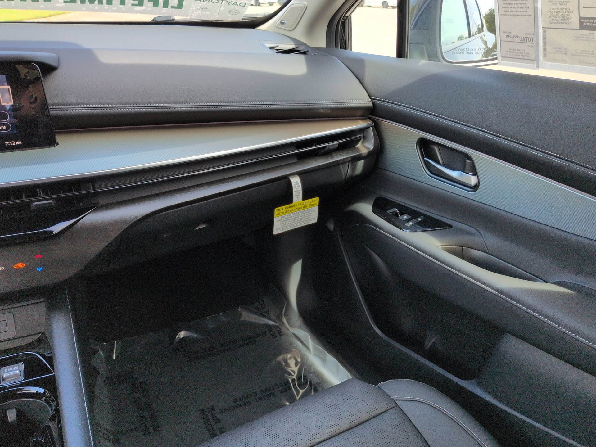 New 2026 Nissan Murano Platinum w/ Cargo Package AWD/4WD image 18