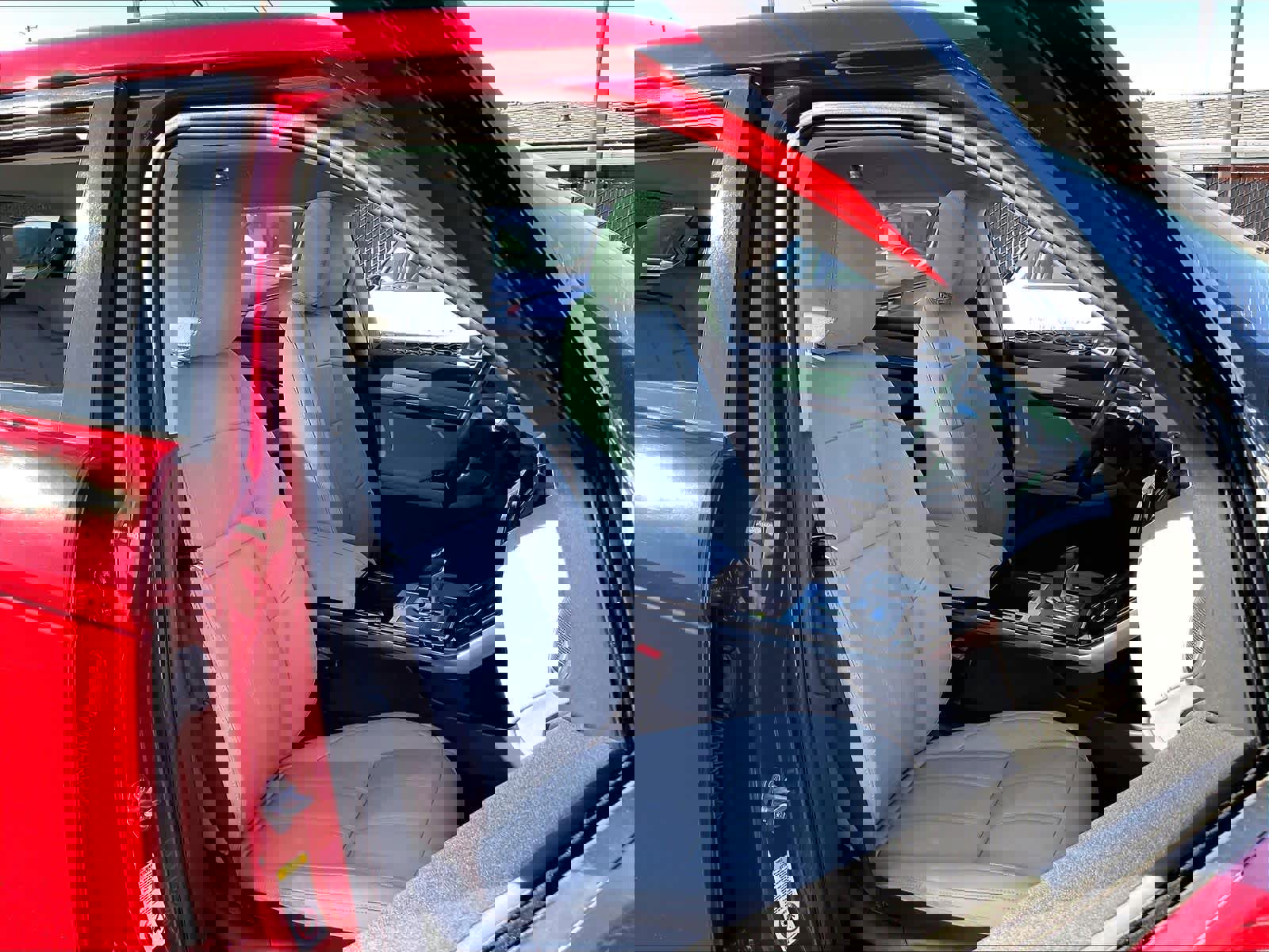 Used 2020 Land Rover Range Rover Evoque SE image 8