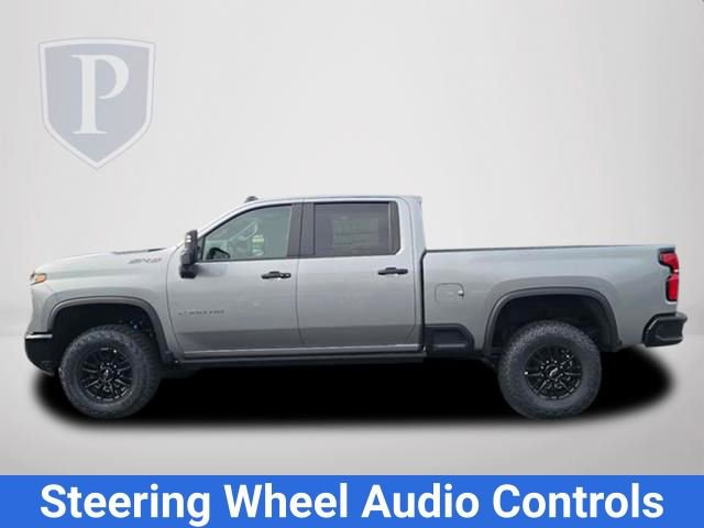 New 2026 Chevrolet Silverado 2500 ZR2 w/ LPO, Dark Essentials Package image 11