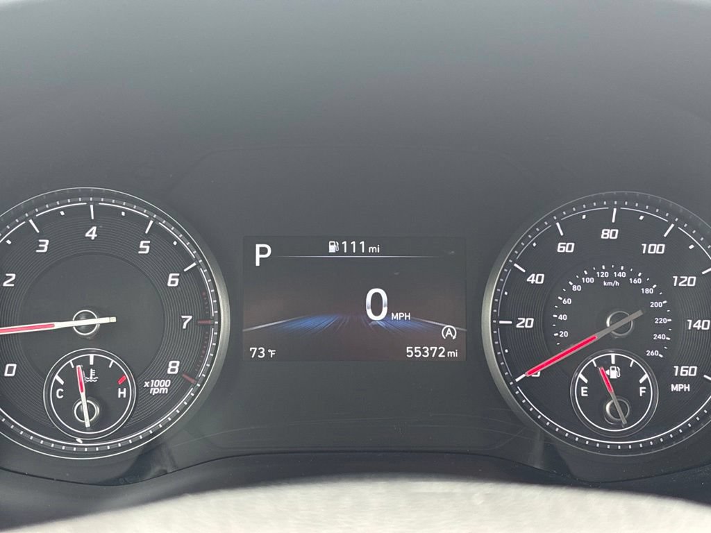 Certified 2021 Hyundai Santa Fe SEL AWD/4WD image 27
